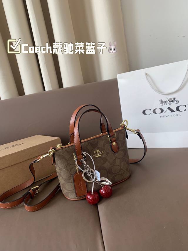 airplane box packaging Coach Coach carriage tote zipper Coach & City Tote classi