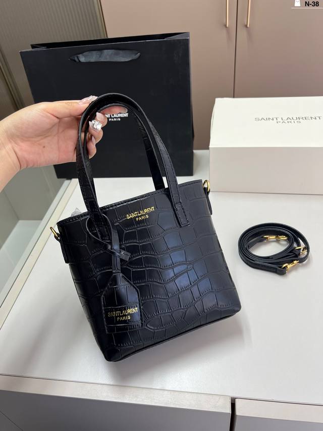 Full gift box packaging Upgraded version! All-steel hardware with silk scarf! Lv