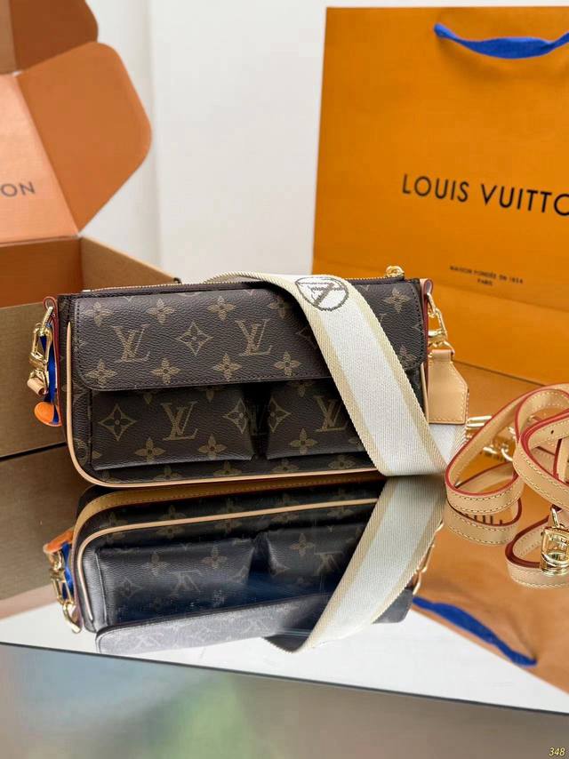 steel buckle original with scarf Lv Speedy20 handbag latest embroidered shoulder