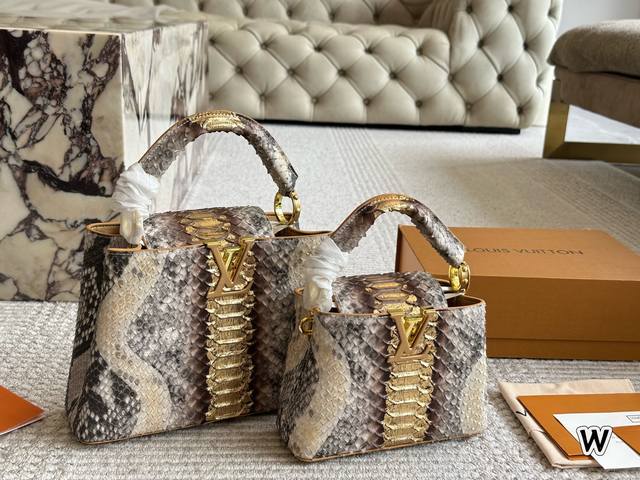 Folding gift box official website airplane box Lv Keepall Xs show pillow bag is