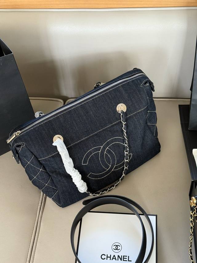 Chanel 22B metal handle Minicf The new metal handle Cf Mini is really good, the