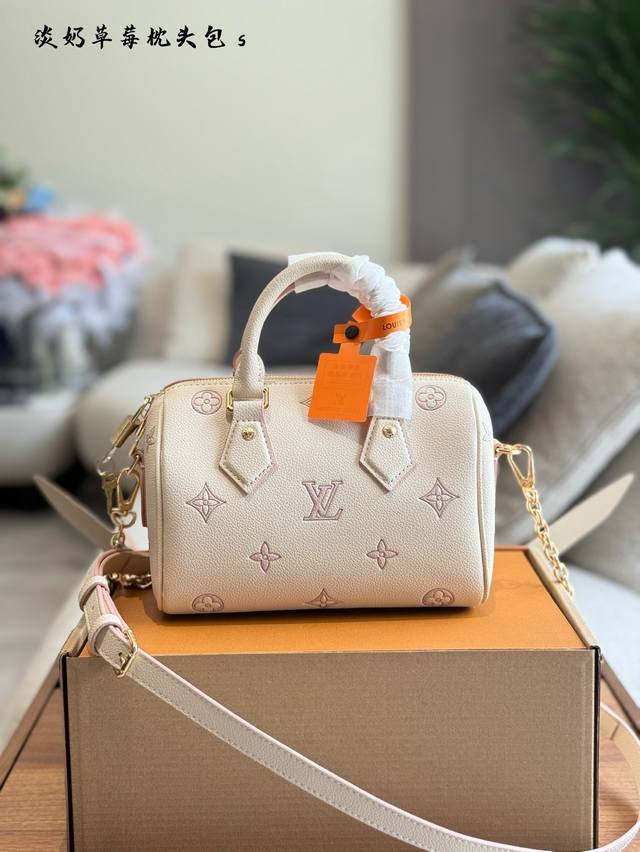 Top-grade original all-steel hardware with scannable chip 2025 new Lv Louis Vuit