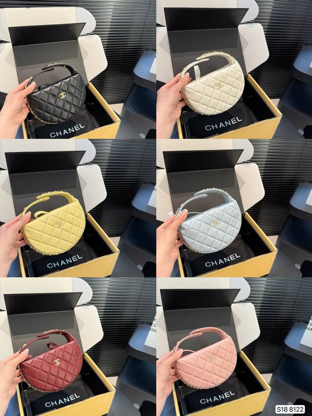 with box Size: 24*20Cm Large 20*15Cm Small Loewe The new shoulder strap is very