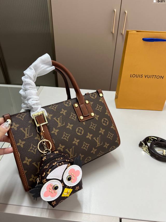 Lv Louis Vuitton 2025 early spring new top version original consistent counter m