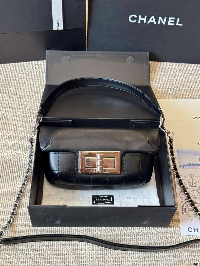 Chanel 25C early spring new chain sandal series! Top version! Pre-sale Look here