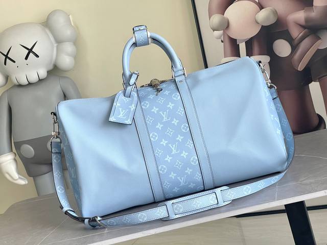 Top-grade leather original order number M14122 Shopping bag Counter goods introd