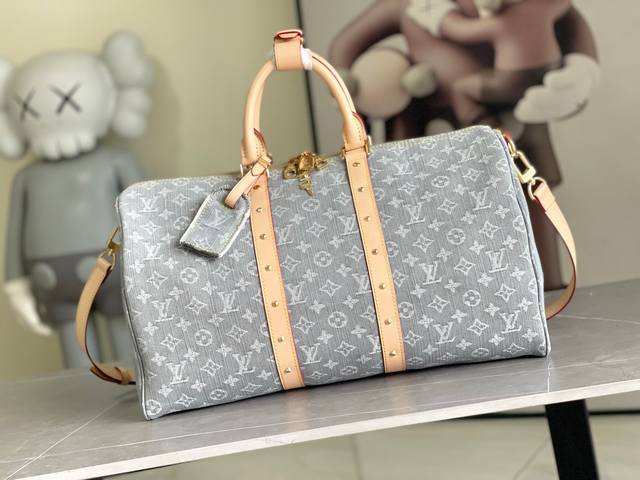 Top original M13748 Keepall Bandouli