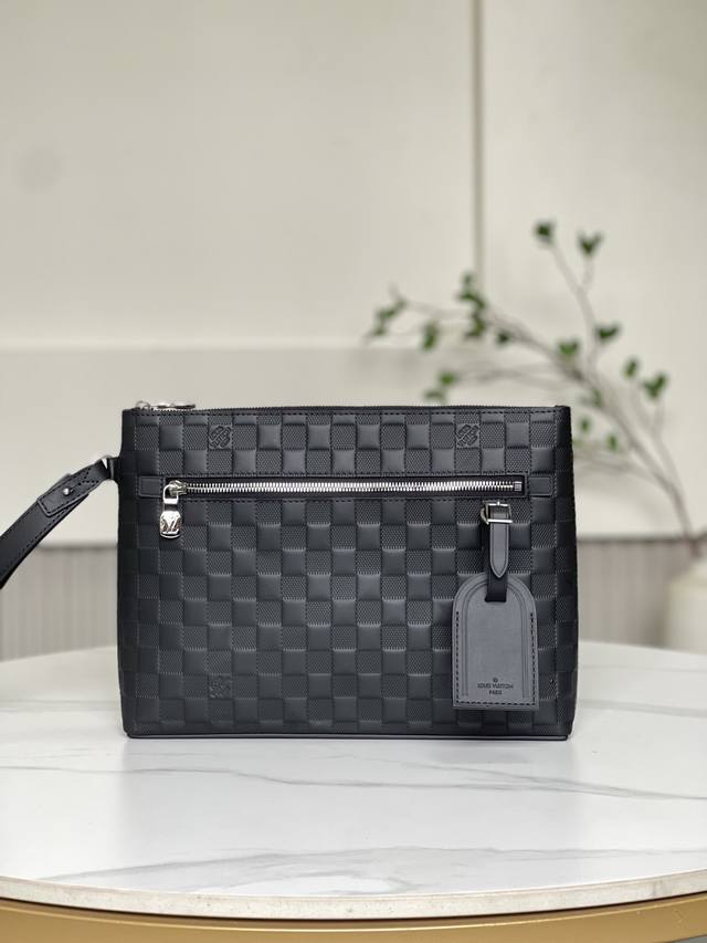 Big Sale New Bags Not Returned 40504 Large Clutch Pressed 30 X 22 X 5 cm Length