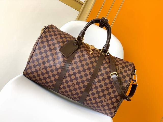 Top original N41428 45 N41416 50 N41414 55 The Keepall series, launched in 1924,