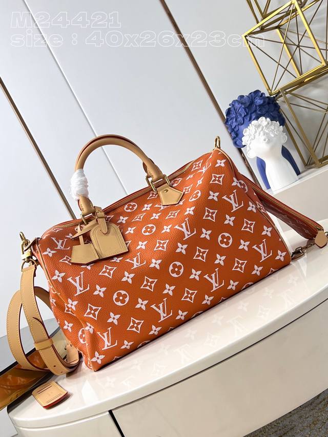 Factory Price P Top Original M24421 Orange This Speedy P400 Bandouli