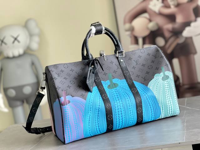 Upgraded quality M46471, M46441 is the hottest this year, this Lv X Yk Keepall 4