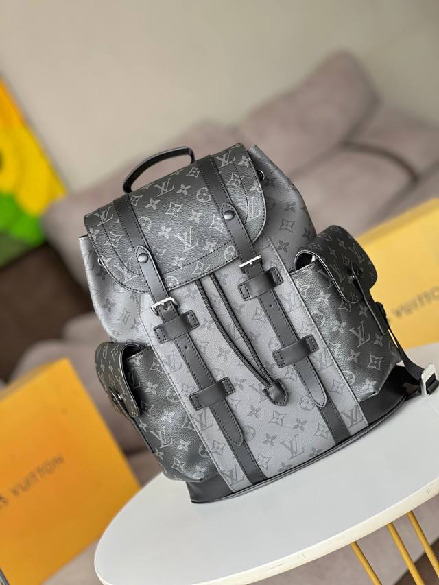 Original new chip version Model: M46331 Colorblock Backpack This Christopher Sma
