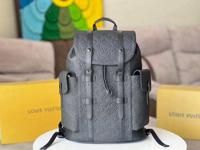Encoding chip All steel Hardware Model: M55699 Backpack Christopher The versatil
