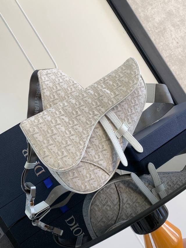 Saddle bag original quality men's single product sharing crossbody men's Saddle