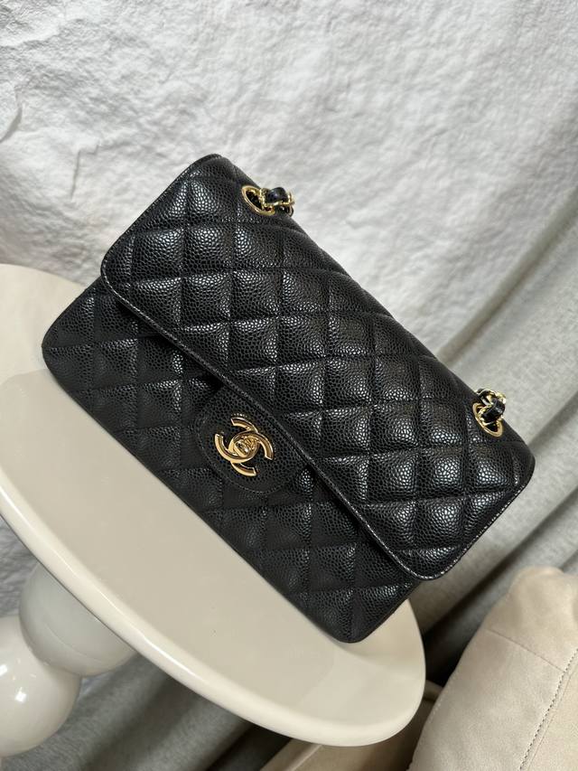 Upgraded version Full name Classic Fla0 Lychee grain Size: 23*6.5*14Cm Leather: