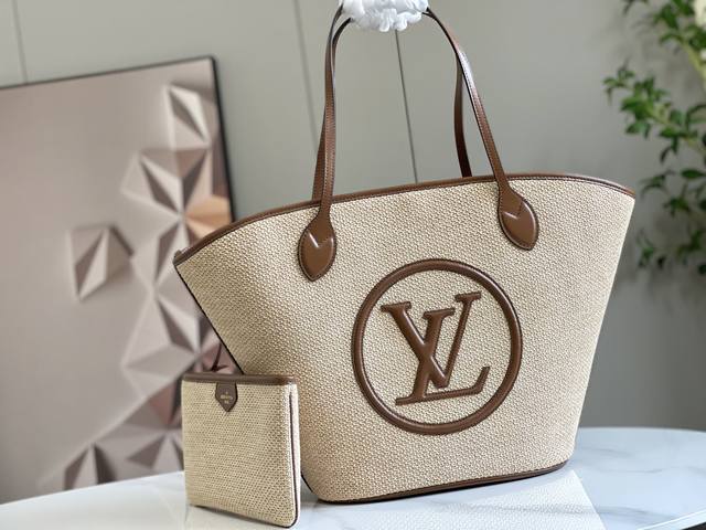 Top Original Replica M59963Louis Vuitton reinterprets the summer staple, the raf