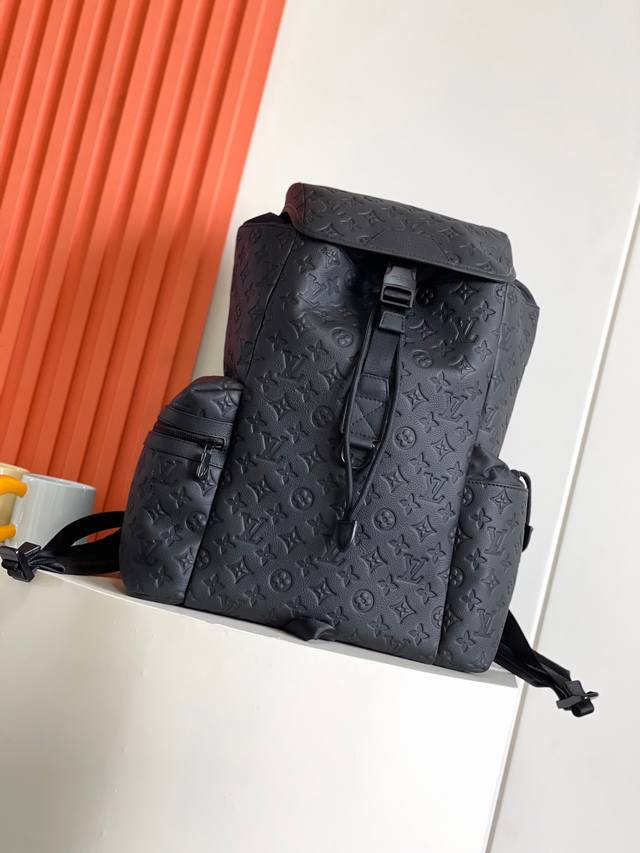 Top original, dynamic chip, semi-steel hardware, M43680 Trekking backpack from t