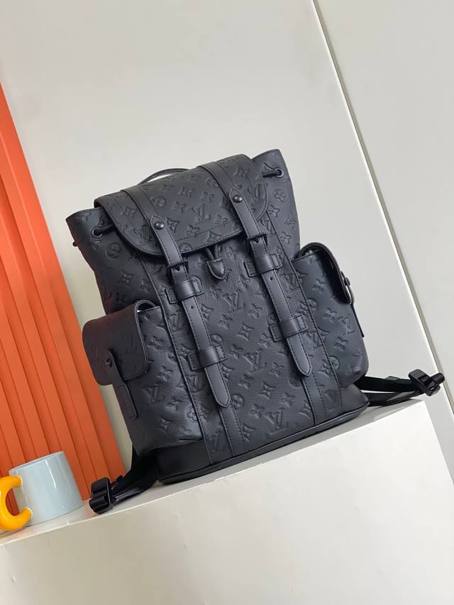 Top original. Dynamic chip, semi-steel hardware, M20899 This Christopher backpac