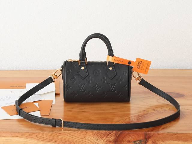 P Variable Chip Version Top Original, Enhanced Nano Speedy Handbag Condensed Spe