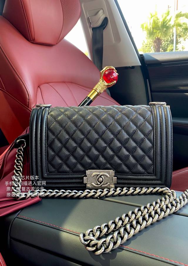 Original leather Classic Bag 67086 Leboy-classic hot mom style The latest concep