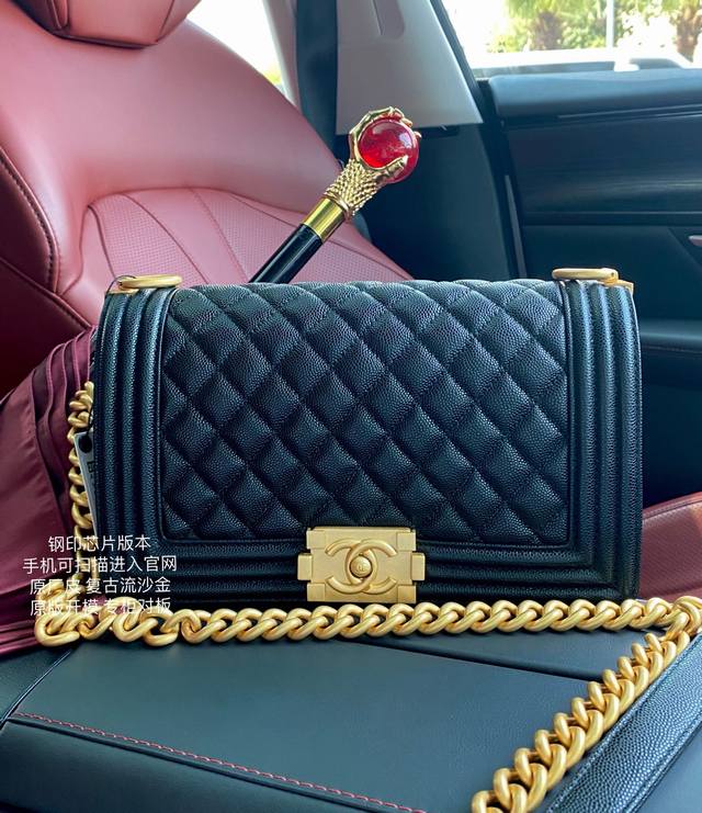 Original leather Classic Bag 67086 Leboy-classic hot mom style The latest concep