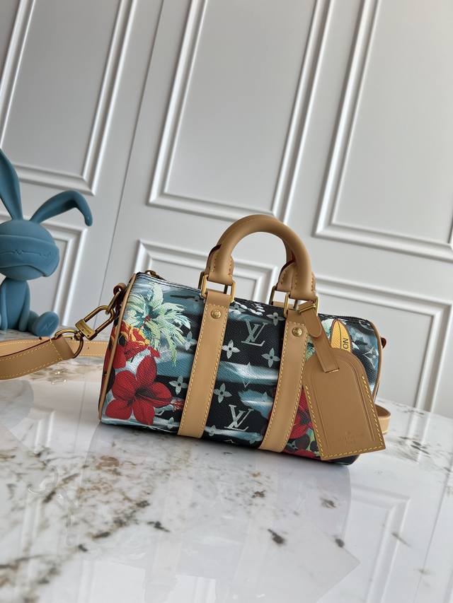 Top Original New Delivery 25440 This Keepall Bandouli