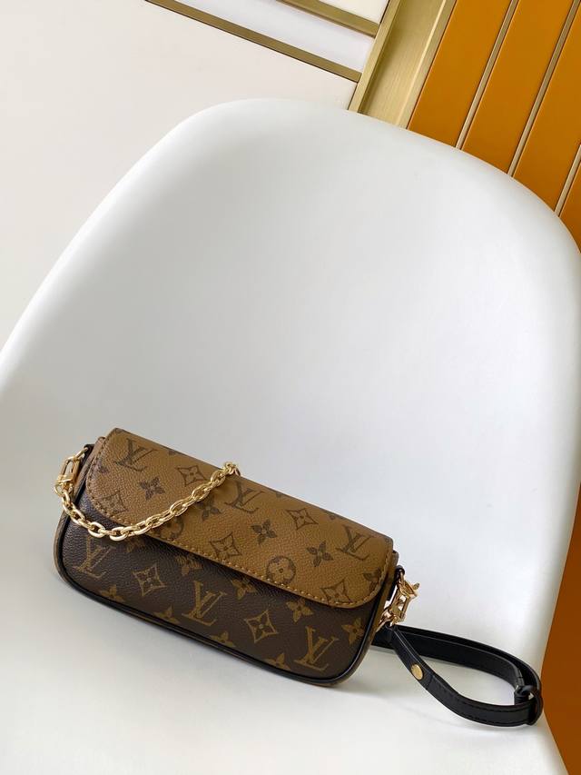Chip 163 Quality version upgrade Top original M81911 old flower M26587 Wallet On