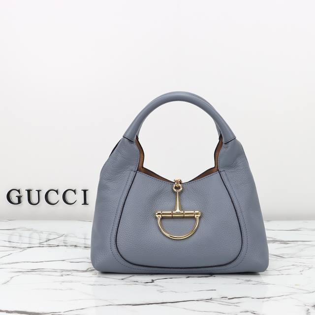 Counter quality, original leather, model number 837467 gray-blue size: width 27.