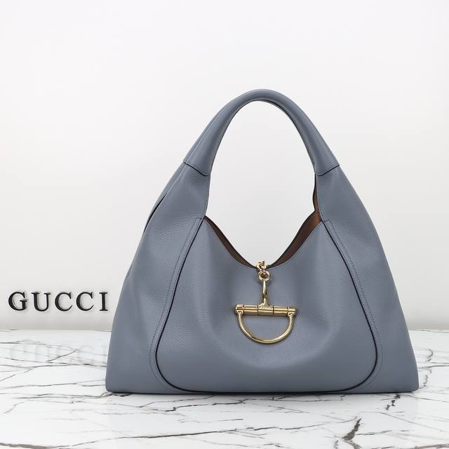 counter quality, original leather, model number 837466 gray-blue size: width 46X