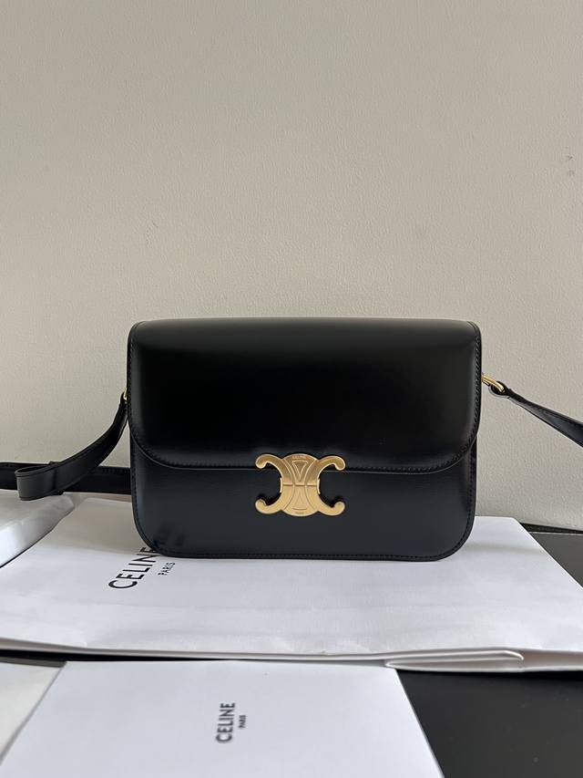 22cm Super-grade full steel real shot! Imported Italian calfskin on the outside
