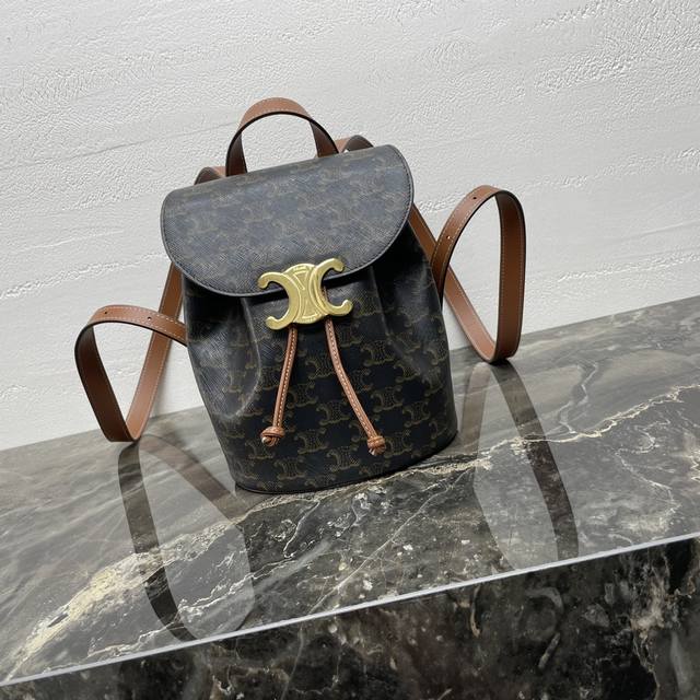 Bonnie Backpack Top Edition All Steel Hardware 118702