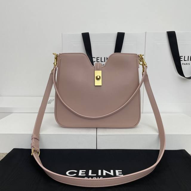 Camille 16 Soft small smooth cowhide leather bag This model cannot fit a larger