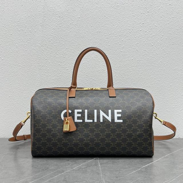 Ce retro travel bag ~ The overall style continues the old flower design of the A
