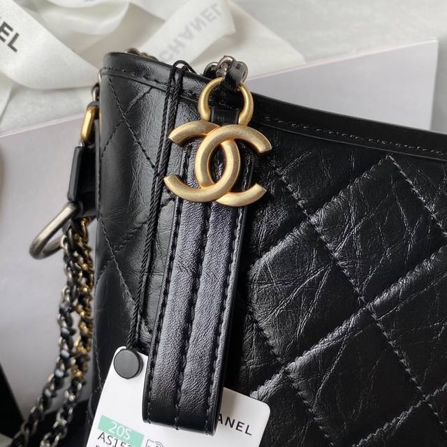 Chanel Gabrielle Innovation never disappoints. The Chanel Gabrielle bag was born