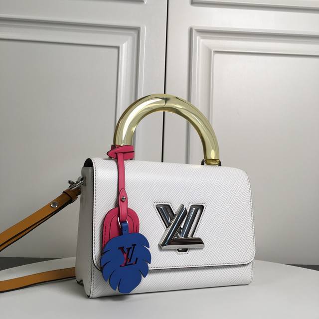 M56112 White Top Original In the summer of 2018, Louis Vuitton reinterpreted the