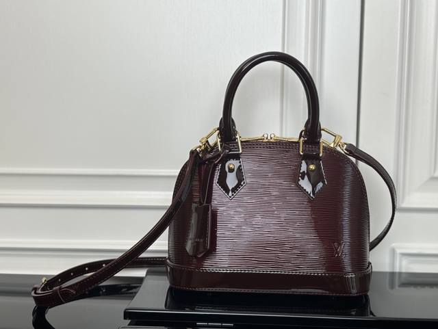 M40301 Mirrored Burgundy Dynamic Code Top Original Counter Synchronized Electron