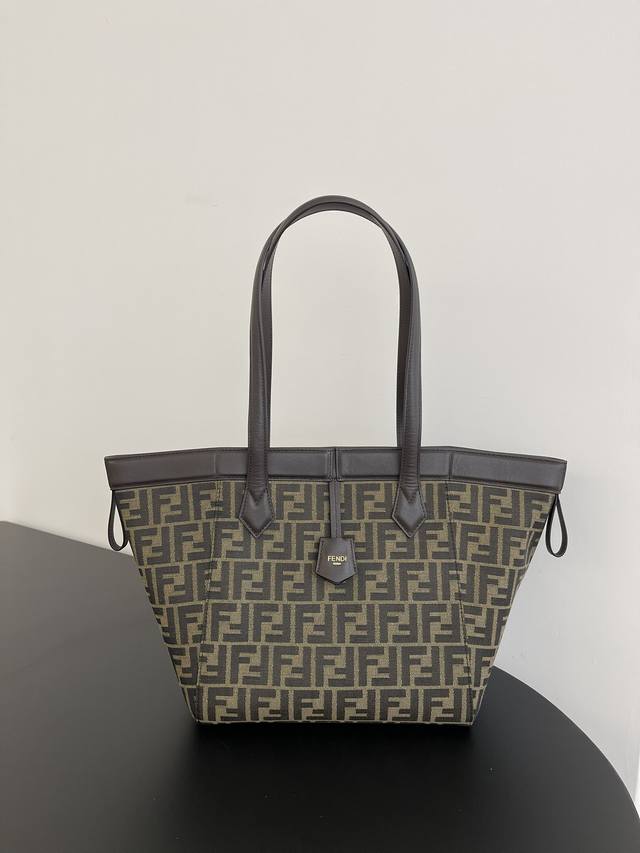 Medium Monogram Latest Origami Magic Bag Classic Monogram with dark brown calfsk