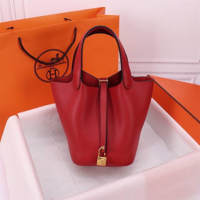 Chinese red handmade honey wax thread + Tc leather 18cm: A unique existence in H