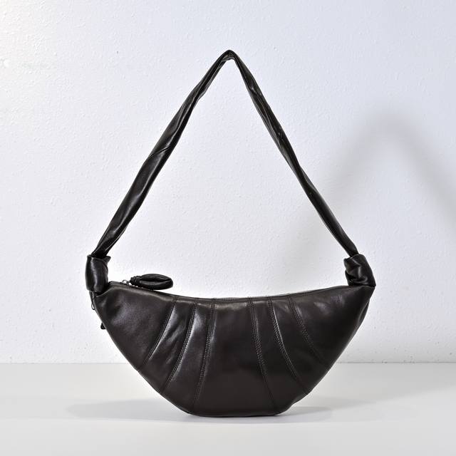 Medium size in stock Lemair* sheepskin croissant Croissant has long been the mos