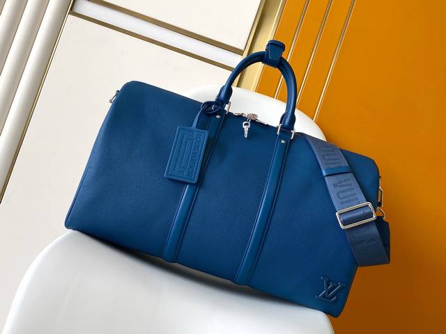 Top original 163C chip M23727 This Keepall Bandouli
