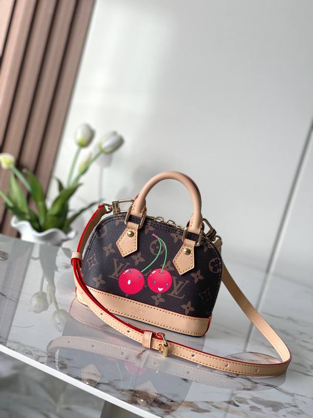 Haiyuan foreign single real home shot M13416 old flower cherry top original sing