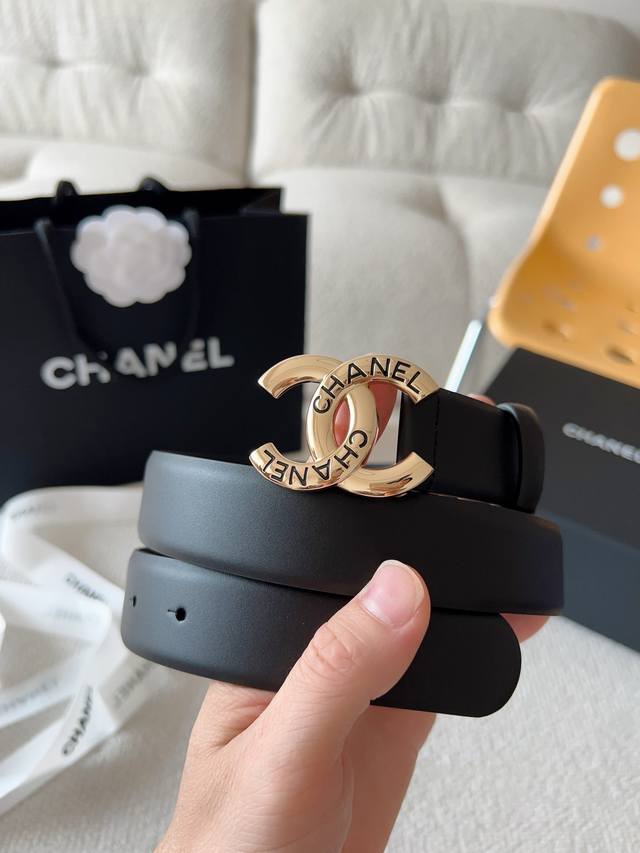 Chanel double-sided Italian imported first-layer calfskin, with vacuum electropl