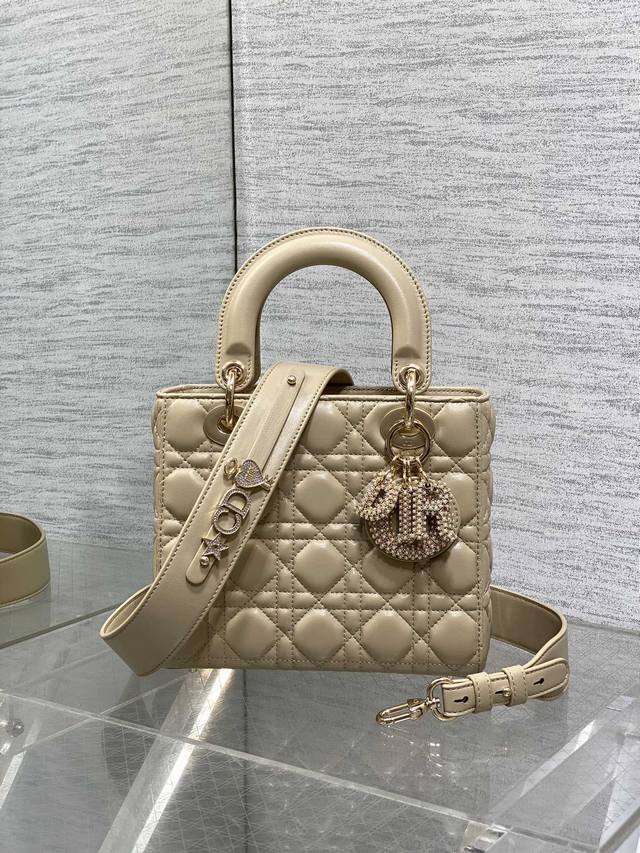 Dior 1:1 counter genuine top imported original handmade Lady latest limited edit