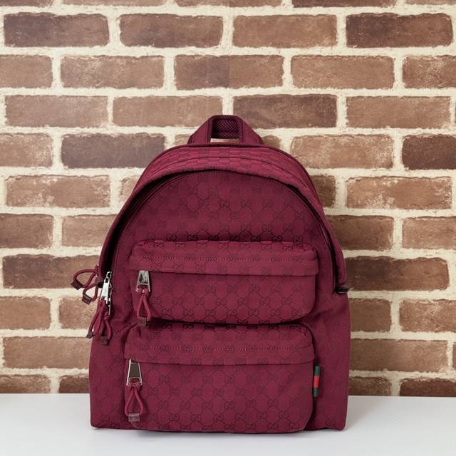 Counter quality, top original goods, real shot! 800265 wine red canvas, size: wi