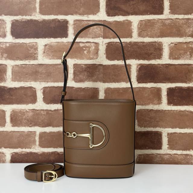 Counter quality, top original goods, real shot! Model No. 833665 Brown leather,