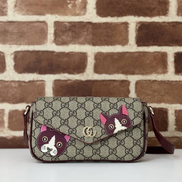 Counter quality, top original goods, real shot! Model No. 818764 Brown Glue Cat,
