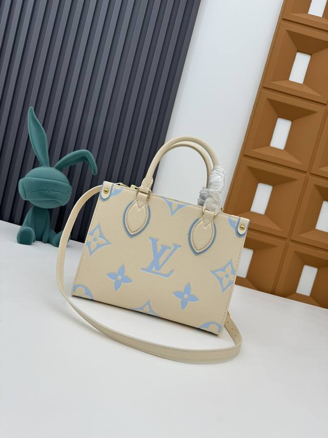 Top original M46833 White Blue M45659 Black Print 45654 White Print 45779 Aprico