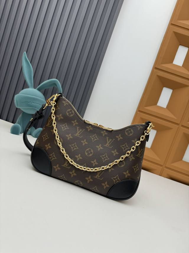 Exclusive background dynamic chipM45832 M45831 Boulogne HandbagsBoulogne handbag