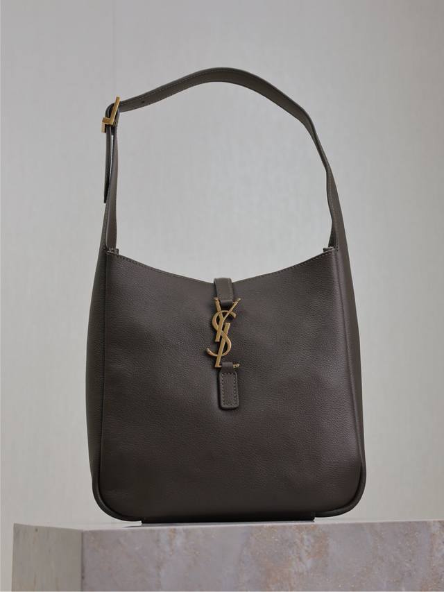Green Original leather without packaging Popular Le 5A7 underarm bag This year's