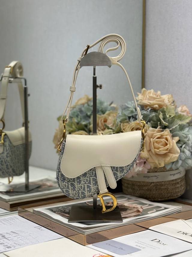 Mini Soft Saddle Bag with Shoulder Strap Grey D This Soft Saddle Bag reinterpret